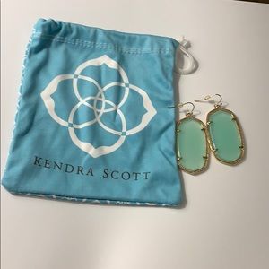 Kendra Scott Danielle Drop Earrings